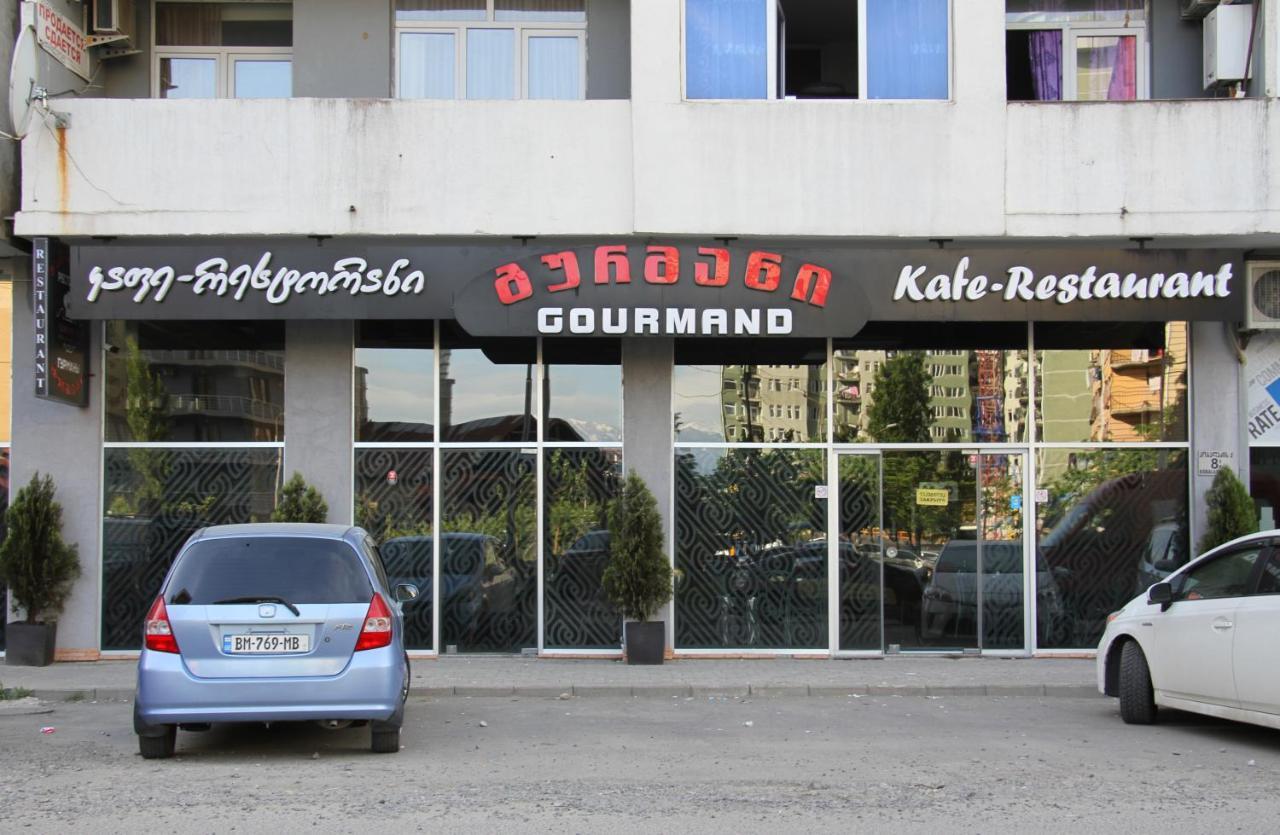 Уютная Квартира С Видом На Море, Горы И Закаты Batumi Exterior foto
